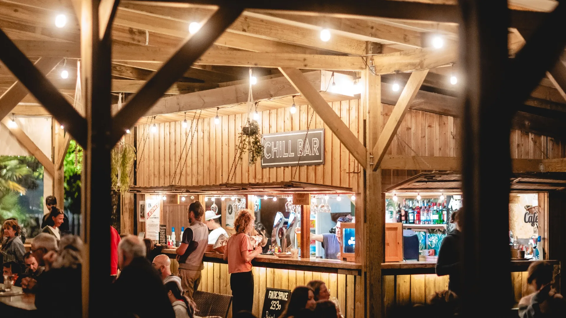 Restaurant Les Maritimes