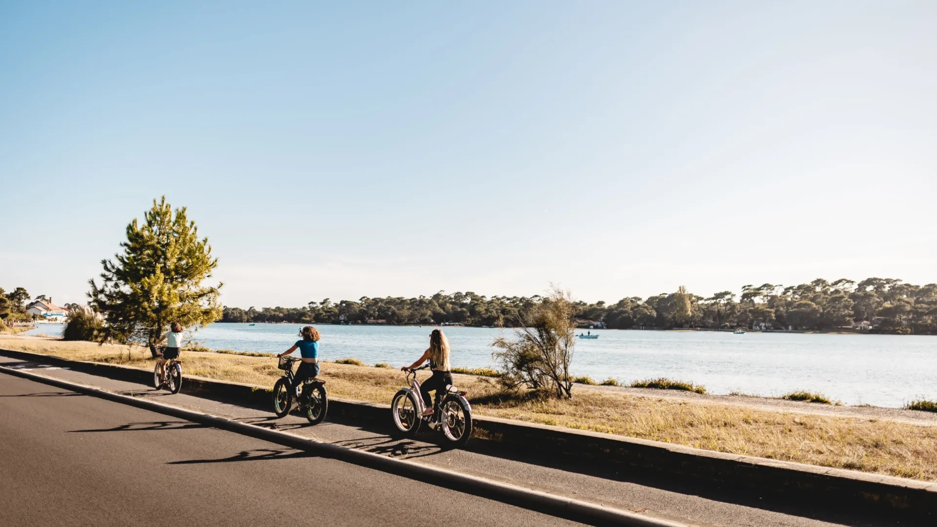 Vélos à Seignosse Les Maritimes