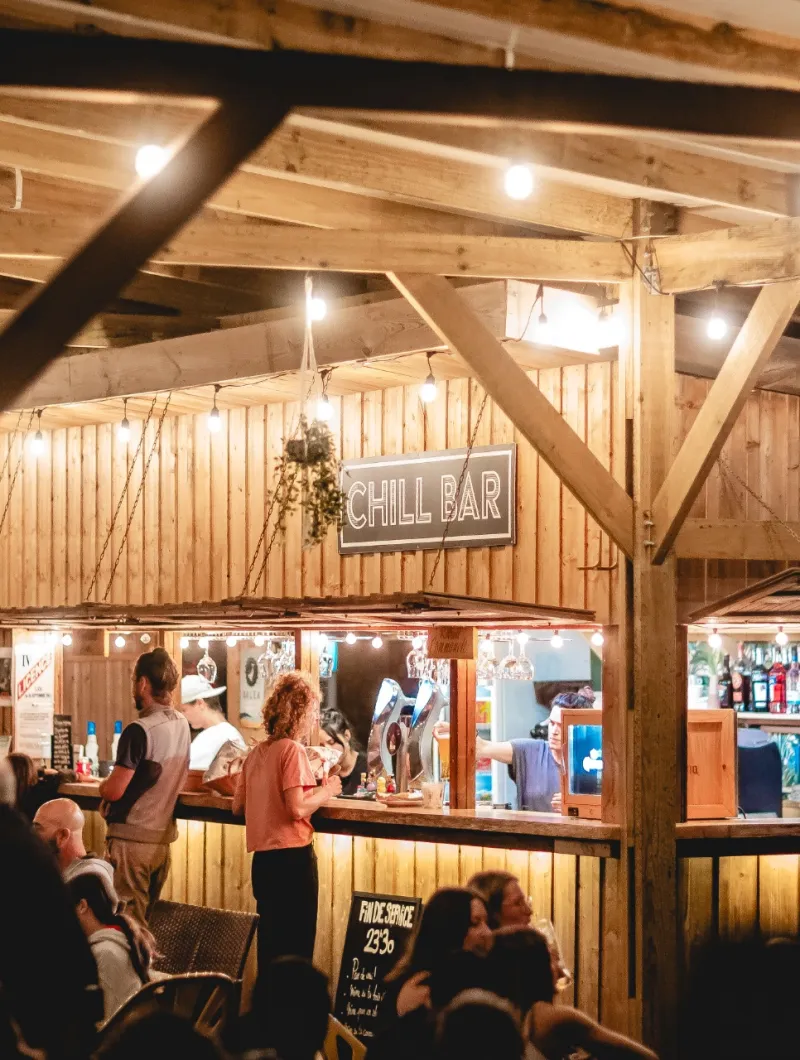 Restaurant Les Maritimes